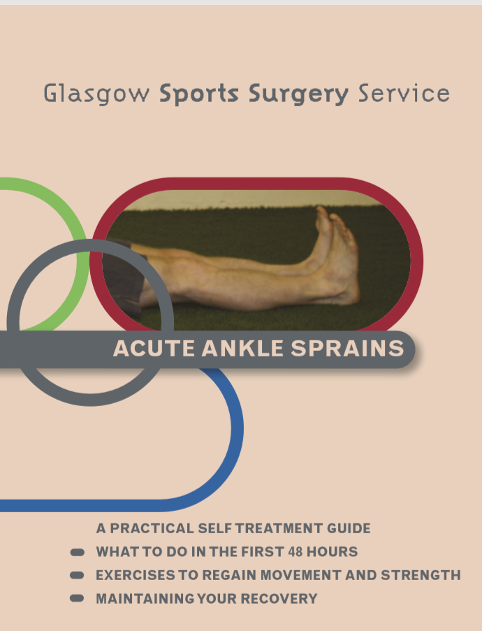 Ankle Sprains - Kamloops Physiotherapy